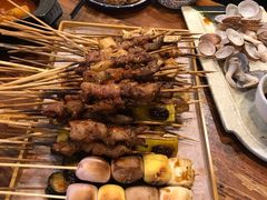 -老姑砂锅·烧烤天津菜(体北道店)