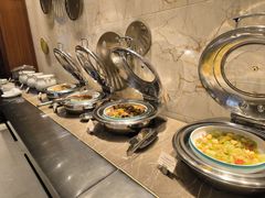 -南湖名都·景湖轩全日制餐厅·海鲜自助·东南亚风味·临湖而食