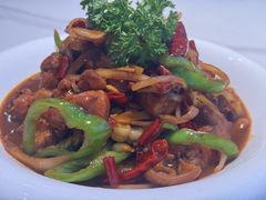-状元虎.摇滚炒鸡.家常菜(义勇街店)