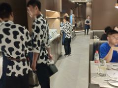 等位区-小放牛炒菜馆(裕华万达店)