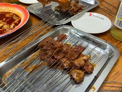 -韩马老王烧烤(西二路店)