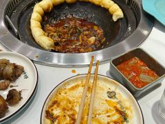 -满兴咱妈烀饼铁锅炖(兰州北街店)