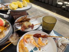 -東盛炭烤自助料理(玄武招商花园城店)