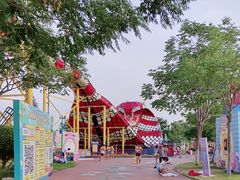 -西安华夏文旅水世界