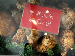 鲜老人头-太婆天府山珍酒楼(亚运村店)