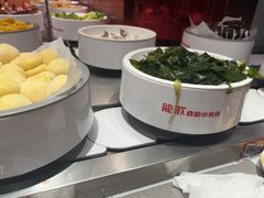 -龍歌自助小火锅(雨花台江南虹悦城店)