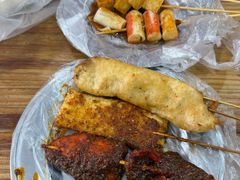 -小朱麻辣串(益民街店)