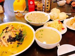 鱼汤面-留芳·文旅古月楼(老街店)