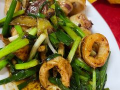 豆豉焗吹筒-蛇口康乐快餐鱼仔档(翠苑小区店)