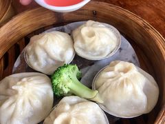 翅汤小笼包-澳门西南饭店·粤菜·茶市·手工点心(华海路店)