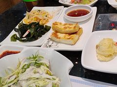 -青松馆韩国料理(香港中路佳世客店)