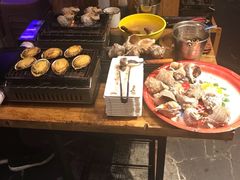 -烧货·活海鲜炭烧(湖滨商业街店)