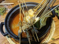 -珍祥烧烤·骨汤涮肚(无影山店)