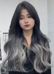 -诗全发型