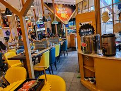 -犟牛家·榴莲烤肉(五棵松店)