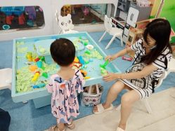 -孩子王童乐园(唐山万达广场店)