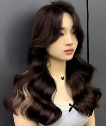 -藤野造型专业烫染接发