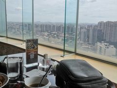 -荣誉国际酒店-云顶旋转餐厅