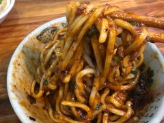 红油脆绍面-肖家河家常面(肖家河北街店)
