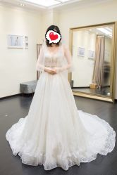 点击看大图 -MuseMarry婚纱(前海嘉里中心店)