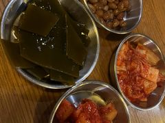 -包装马车·韩国料理·포장마차