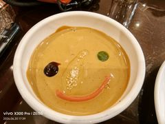 秘制麻酱小料-日坛涮肉四合院·园林餐厅(日坛公园店)