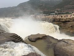-陕西黄河壶口瀑布旅游区
