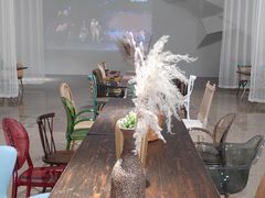 -桉树林A coffee 森林餐厅(三圣乡店)