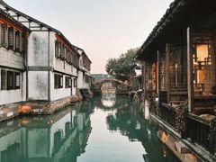 -乌镇西栅景区