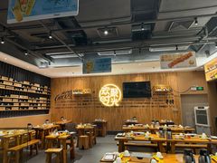 -木屋烧烤(惠阳华润小径湾店)