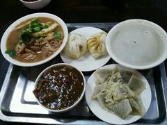 -姚记炒肝店(鼓楼店)