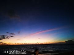 -金巴兰海滩烛光bbq