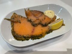 香草三文鱼冷盘-宜家·瑞典风味餐厅(北京西红门店)