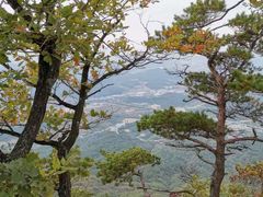 -丹东凤凰山景区