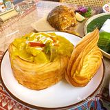 不是我说，这家店的泰国打抛饭做的也太……