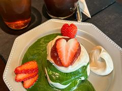 -luutosa  cafe & tea 鹿兔山