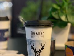 -THE ALLEY 鹿角巷(时代天街A馆店)