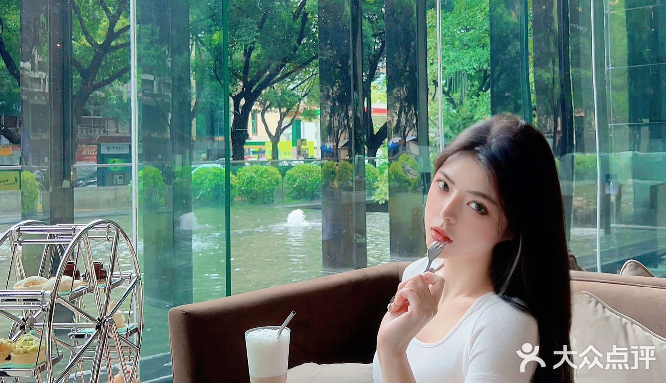 希尔顿下午茶｜精致网红打卡地