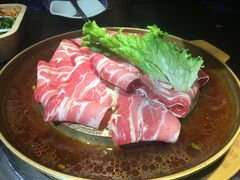 -奥赛奥自助烤肉(财富中心店)