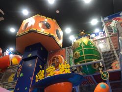 -太空学院儿童娱教乐园(中华广场店)