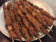 羊肉串-来顺成饭庄