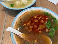 -小杨生煎(香港名都店)