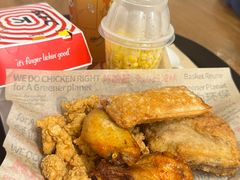 -肯德基(虹莘路店)