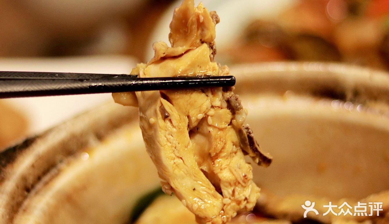 打卡佟丽娅也来吃过的餐厅~