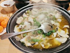 -醉得意·山茶油炒土鸡(福州马尾西堤店)