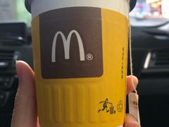 -麦当劳(西单明珠店)