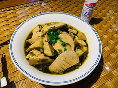 笋干菜烧肉-世外桃源农庄·德清土菜(兴康南路店)