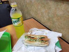 -SUBWAY赛百味(浦东机场店)