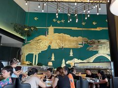 -新白鹿餐厅(松江开元地中海店)