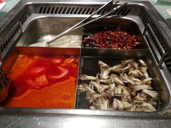 番茄四宫格-海底捞火锅(上元大街店)